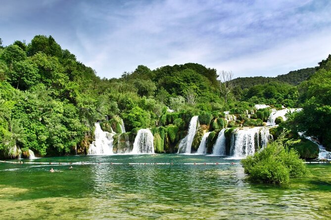 Krka Waterfalls and Zadar Old Town Tour from Cruise Ship Port - Zadar Old Town: 3000-Year Streets, UNESCO Walls, Roman Ruins, and the Sea Organ