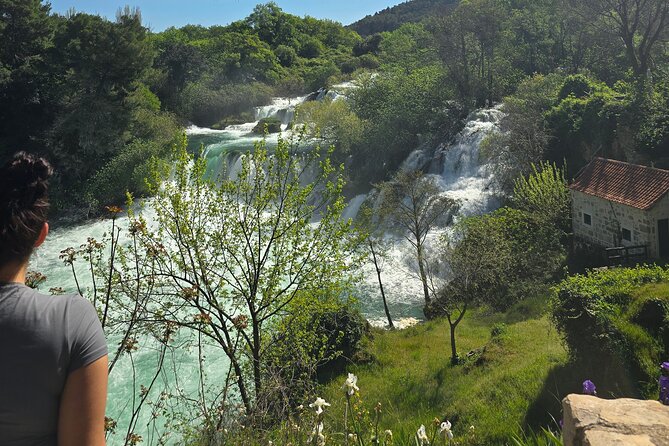 Krka Waterfalls, Boat Ride & Skradin city (Cruise & City Guests) - Key highlights you’ll actually feel