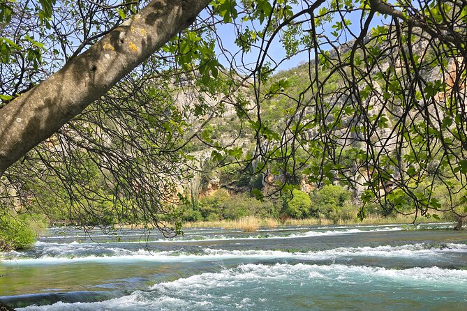 Krka Waterfalls, Boat Ride & Skradin city (Cruise & City Guests) - Pickup at 9:00 and the drive rhythm