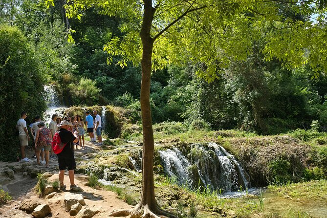 Krka Waterfalls, Boat Ride & Skradin city (Cruise & City Guests) - Boat cruise toward Skradin: the calm break you’ll be glad for