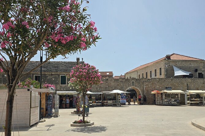 Krka Waterfalls, Boat Ride & Skradin city (Cruise & City Guests) - Skradin in about an hour: what to do with your time