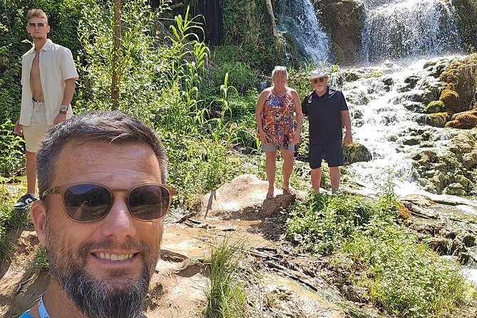Krka Waterfalls, Boat Ride & Skradin city (Cruise & City Guests) - The guide factor: flexibility is part of the experience