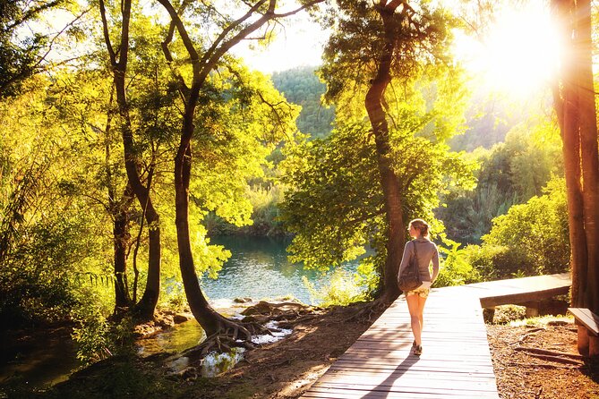 Krka Waterfalls & Dalmatian delights from Split or Trogir - Who should book this Krka + Šibenik + winery day