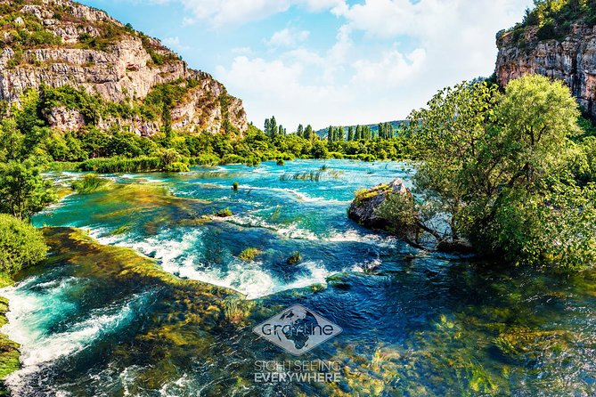 Krka Waterfalls Day Tour with Boat Ride from Split and Trogir - The guides and group size: what kind of day you’ll get