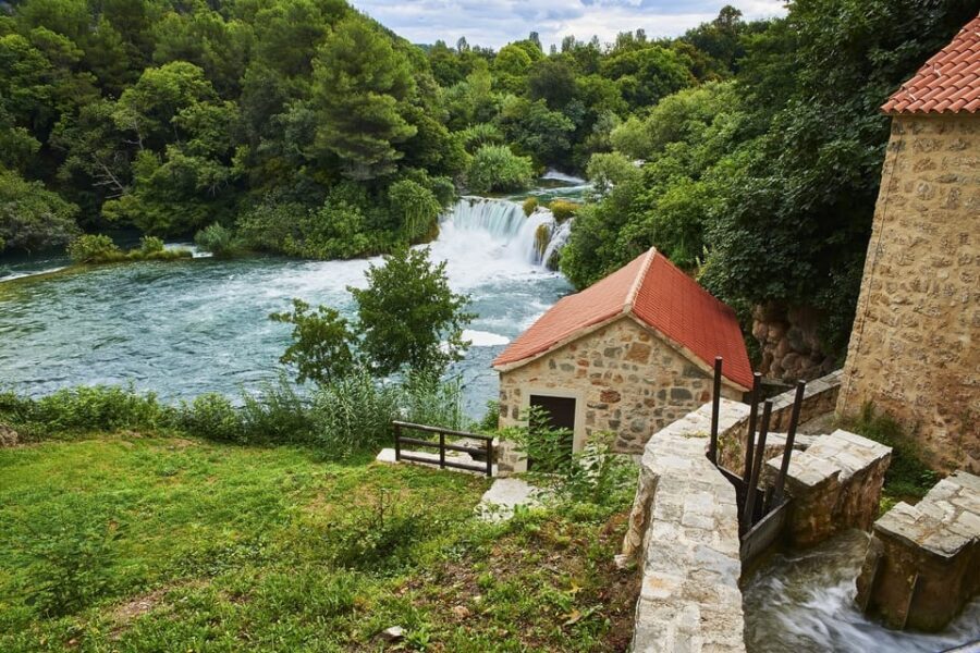 Krka Waterfalls Excursion from Makarska Riviera - Stella Croatica on Klis: Food heritage plus old crafts