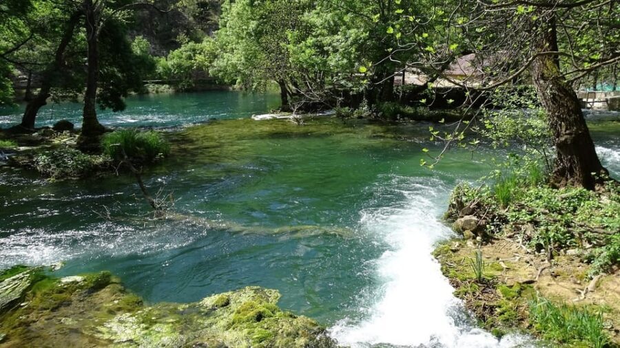 Krka Waterfalls Excursion from Makarska Riviera - Price and value: What $101 buys you