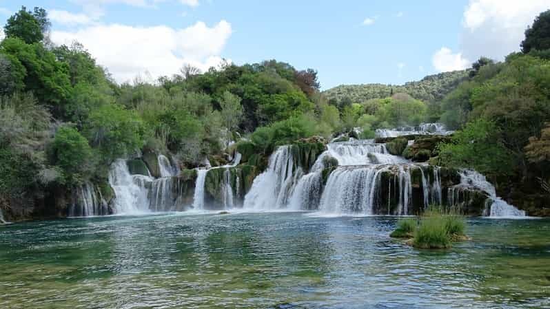 Krka Waterfalls Excursion from Makarska Riviera - Getting there from Makarska Riviera: How the 12-hour rhythm feels