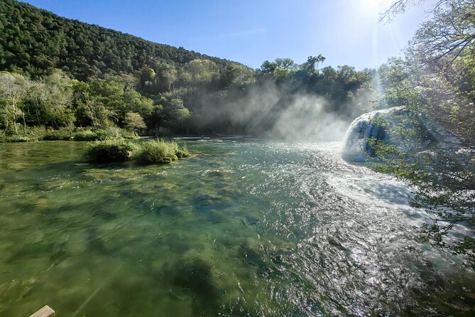 Krka waterfalls from Split - transfer and lunch INCLUDED - Key things that make this day trip work