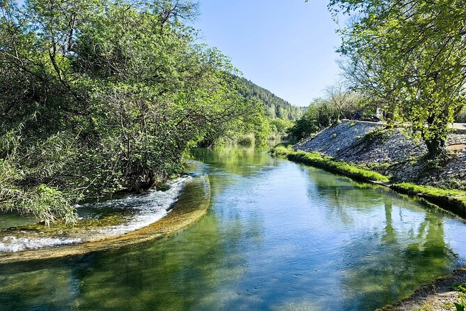 Krka waterfalls from Split - transfer and lunch INCLUDED - Entrance ticket cost for NP Krka: bring cash and plan your budget