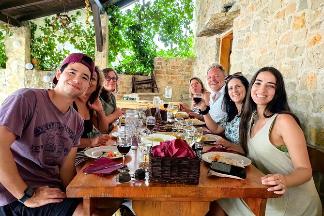 Krka waterfalls from Split - transfer and lunch INCLUDED - Krka National Park: Skradinski Buk and the waterfalls everyone talks about