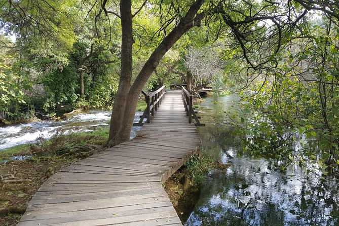 Krka Waterfalls half day, Private Tour from Sibenik - Key highlights that matter in real life