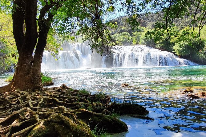 Krka Waterfalls half day, Private Tour from Sibenik - Krka National Park walk: boardwalks, travertine, and old watermills
