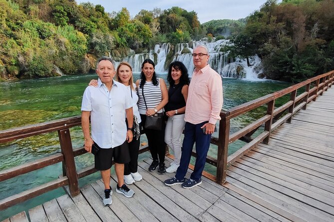 Krka Waterfalls half day, Private Tour from Sibenik - Skradin in one hour: a short town break that fits a half day