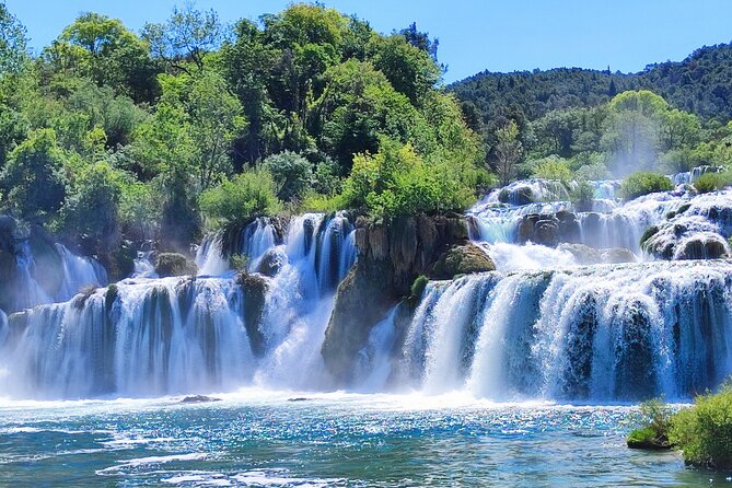 Krka Waterfalls half day, Private Tour from Sibenik - Price and value: what $624 per group really buys you