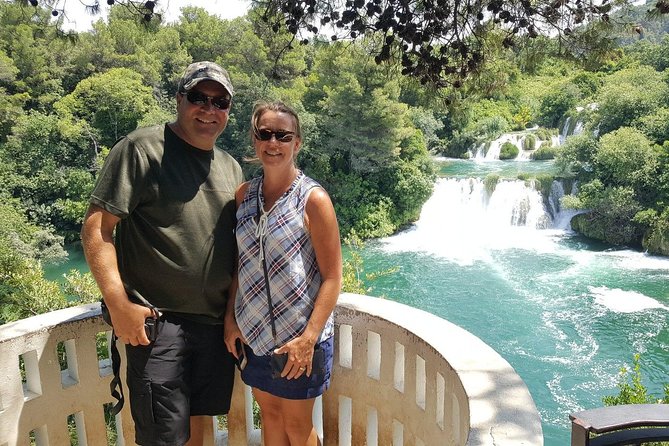 Krka Waterfalls half day, Private Tour from Sibenik - Guides like Mirko and Veronica: why the commentary changes the whole walk
