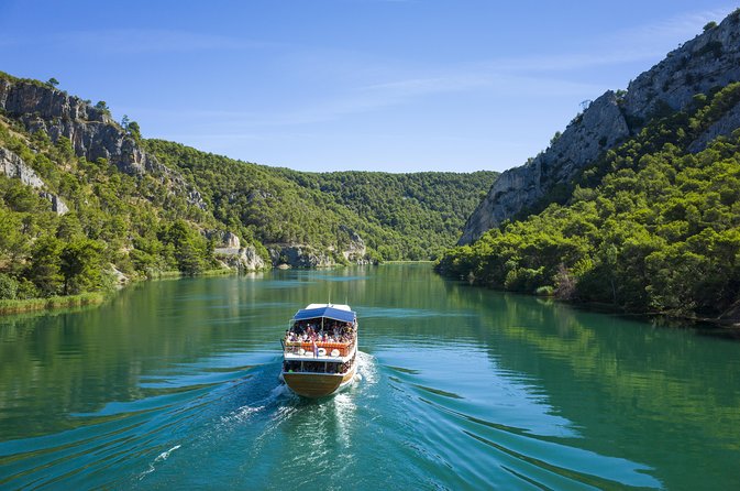 Krka Waterfalls & historic Šibenik - driver&guide, boat cruise, lunch break - Key reasons people book this Krka & Šibenik combo