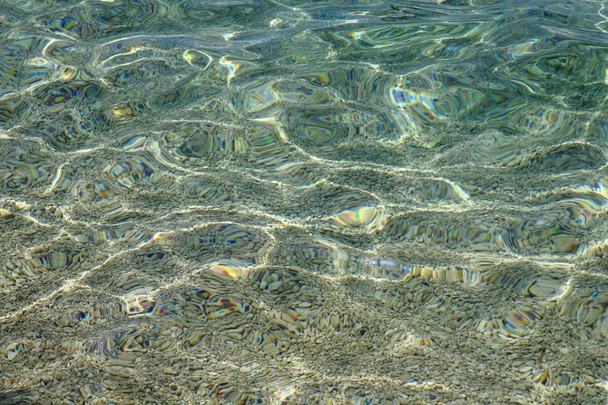 Krka waterfalls luxury tour for singles or couples - Primošten’s Plaza Velika Raduca beach time: 4 hours to cool off