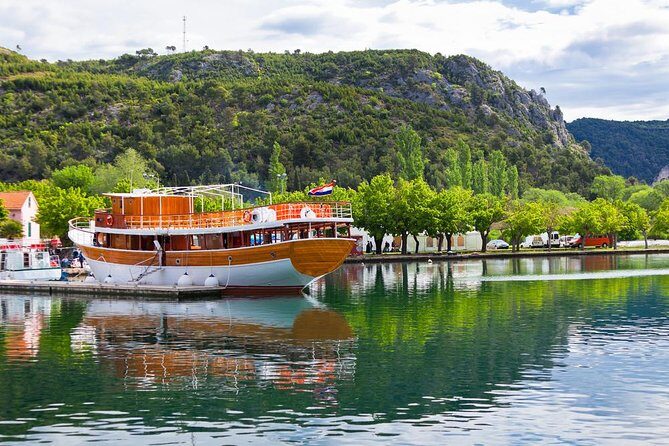 Krka Waterfalls & Primošten from Trogir, Seget, Čiovo & Kaštela - Key Highlights Worth Your Focus