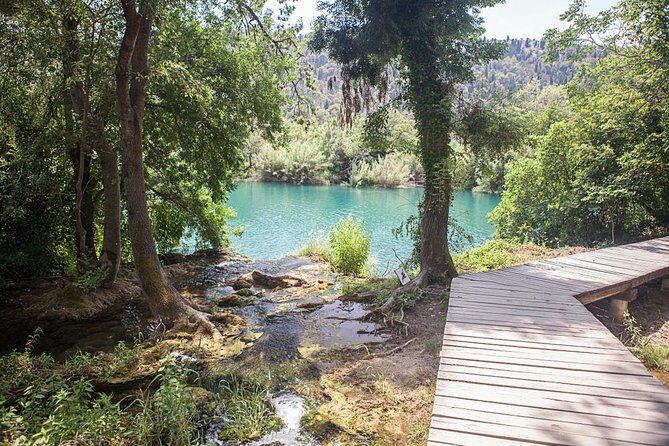 Krka Waterfalls & Primošten from Trogir, Seget, Čiovo & Kaštela - Price and Value: What You Pay vs. What You Need Extra Cash For