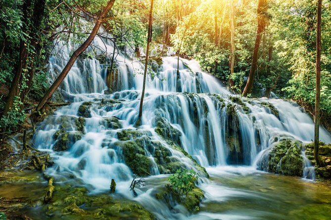 Krka Waterfalls & Primošten from Trogir, Seget, Čiovo & Kaštela - Getting There Without Stress: Transfers From the Trogir Area