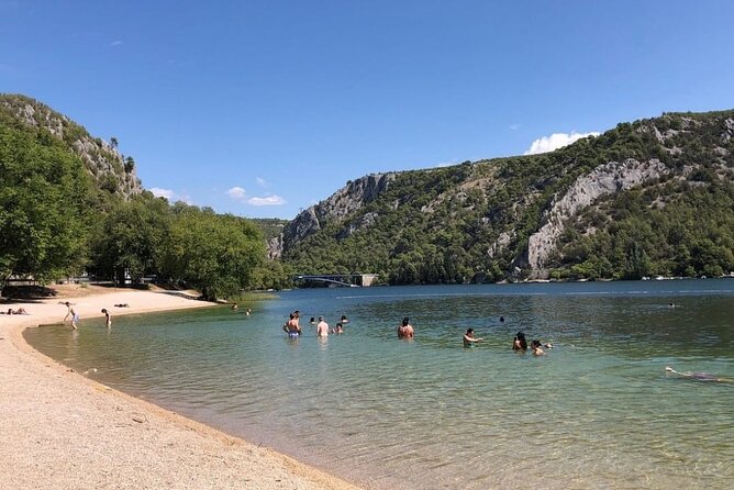 Krka Waterfalls private transfer with Pickup & Drop Off - Krka and Skradin: the best way to use limited time