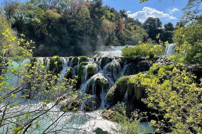 Krka Waterfalls private transfer with Pickup & Drop Off - Pickup and drop-off from Zadar city (and why it matters)