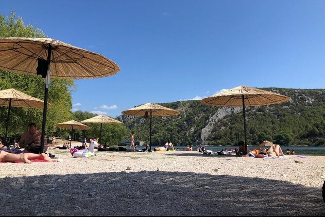 Krka Waterfalls private transfer with Pickup & Drop Off - The Skradin boat ride: more than a transfer
