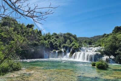 Krka Waterfalls private transfer with Pickup & Drop Off - Krka Waterfalls: what your free time is really for