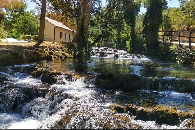 Krka Waterfalls private transfer with Pickup & Drop Off - Tickets, reserved entry, and what you’ll pay separately