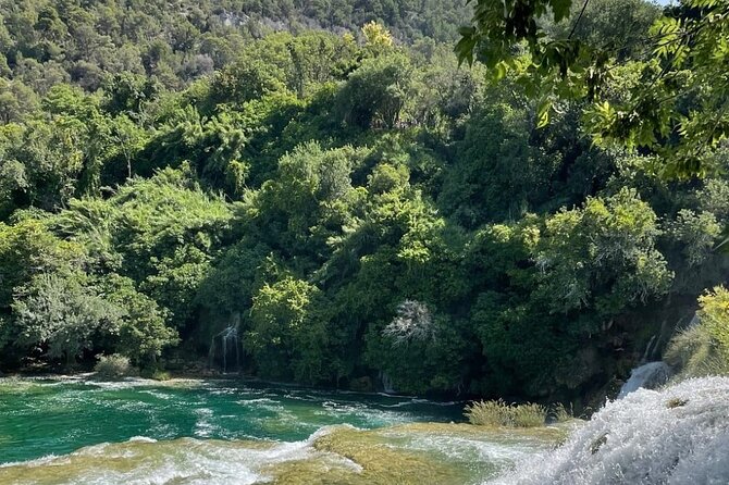 Krka Waterfalls private transfer with Pickup & Drop Off - Value and pricing for a private group up to 4