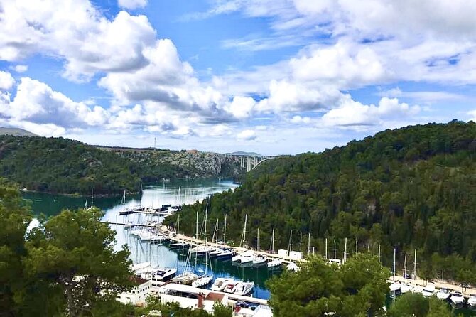Krka Waterfalls private transfer with Pickup & Drop Off - Guides and drivers: what stands out from real service