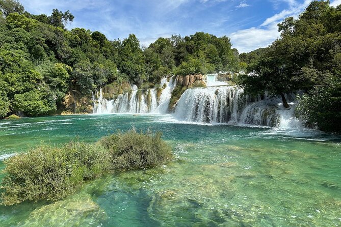 Krka Waterfalls & Skradin AFTERNOON Tour - TICKET INCLUDED - How to prepare for a smoother afternoon on the water