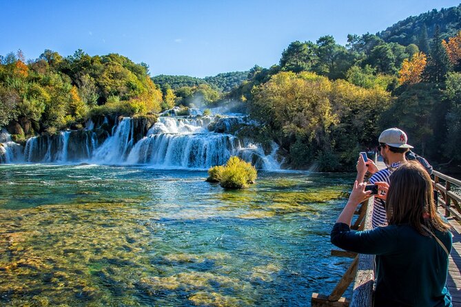 Krka Waterfalls & Skradin AFTERNOON Tour - TICKET INCLUDED - Should you book it?