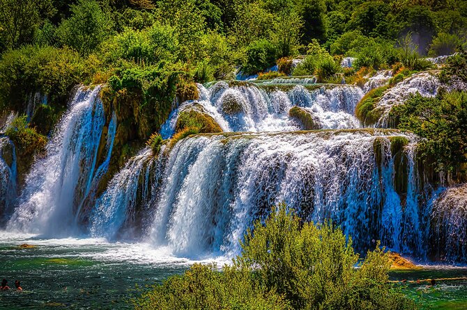Krka waterfalls tour from Split - blue & green oasis - Who should book this Krka waterfalls tour (and who might not)