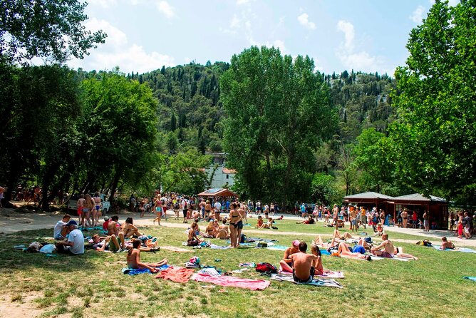 Krka Waterfalls Tour from Split with Boat Ride & Swimming - Krka in one day: why this tour works