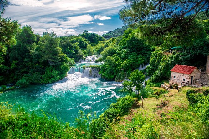 Krka Waterfalls Tour from Split with Boat Ride & Swimming - Meeting in Split and the 90 km run to Krka
