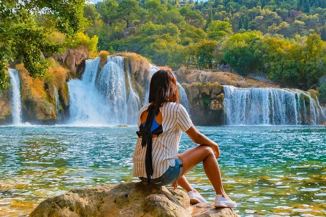 Krka Waterfalls Tour - Trip from Split with Boat & Swimming - Entering Krka: why this day trip works from Split
