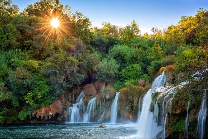 Krka Waterfalls Tour - Trip from Split with Boat & Swimming - What’s included (and what you’ll pay for yourself)