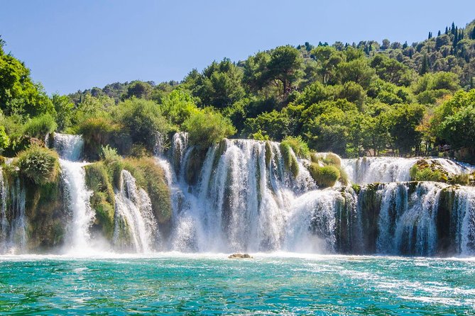 Krka Waterfalls tour with Boat Ride and Swimming in Skradin town - Your “Krka day” schedule: how the time is actually used