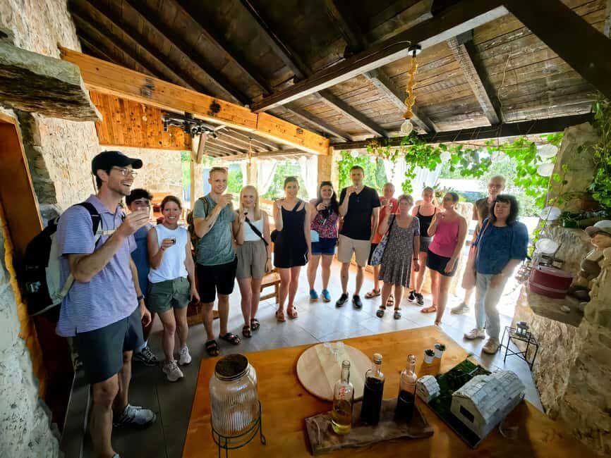 Krka waterfalls tour with lunch from Split - Krka from Split, done the practical way