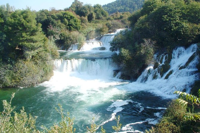 Krka Waterfalls Tour with Swimming in Skradin from Zadar - Your Day Starts Easy in Zadar (Pickup at 7:30)