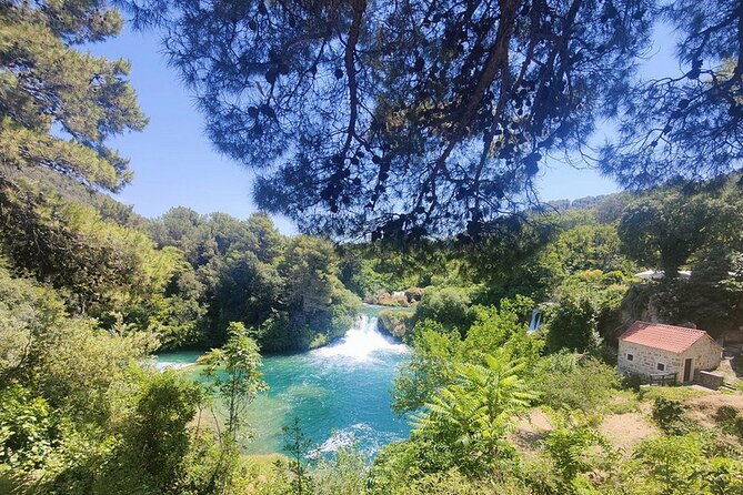 Krka Waterfalls tour with Trogir Walking tour and Krka panoramic boat cruise - Why this Split day trip feels efficient (and not rushed)