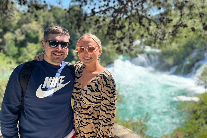 Krka Waterfalls tour with Trogir Walking tour and Krka panoramic boat cruise - Skradin lunch and swimming: the easiest way to end strong