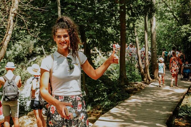 Krka Waterfalls tour with Trogir Walking tour and Krka panoramic boat cruise - Meeting point reality: avoid the last-minute scramble