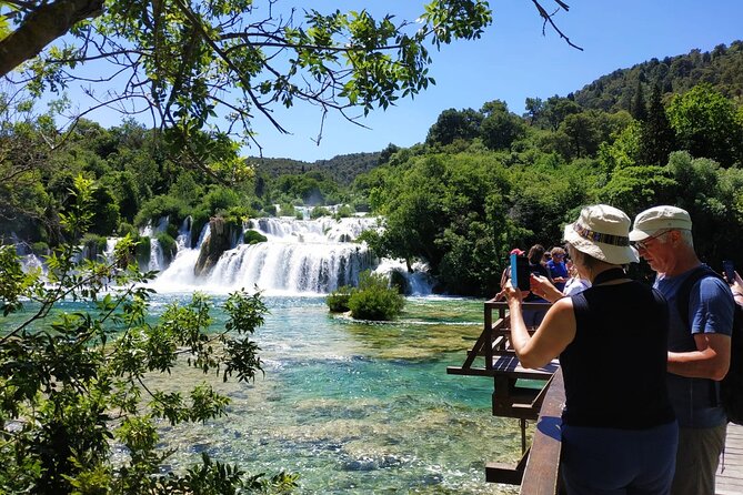 Krka Waterfalls & Wine and Cheese Tasting Tour from Split - Key highlights to know before you go