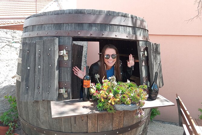 Krka Waterfalls & Wine and Cheese Tasting Tour from Split - Your extra hour in Skradin: turning the missed swim into beach time