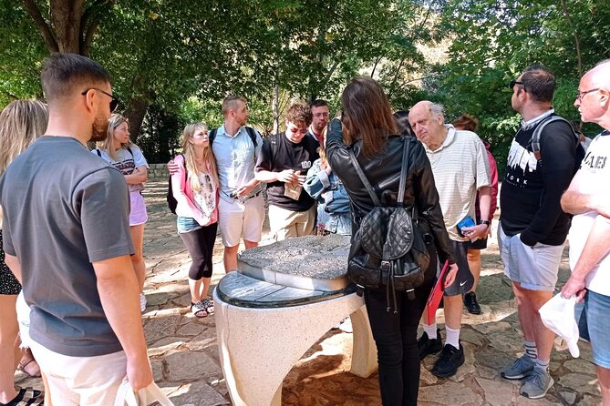 Krka Waterfalls & Wine and Cheese Tasting Tour from Split - Who this Krka and wine day is best for
