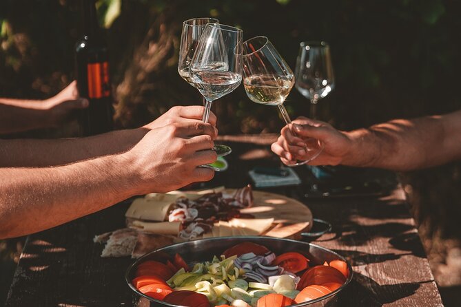 Krka Waterfalls & Wine and Cheese Tasting Tour from Split - Krka National Park: what you get, and what you can’t do
