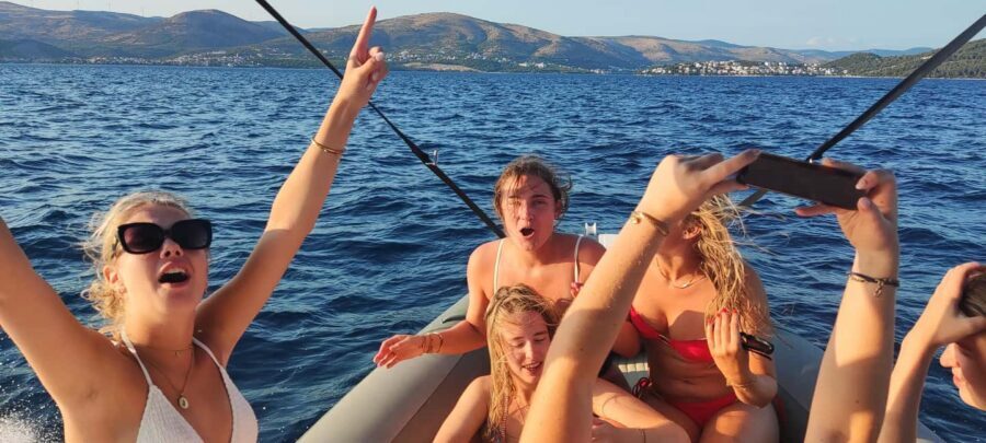 Krknjaši Blue Lagoon 3-Island Tour - Key Things I’d Book This For