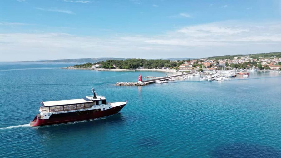Krk:Rab & Pag Boat Trip with Swimming & City Tour with lunch - Key things that make this trip worth your time